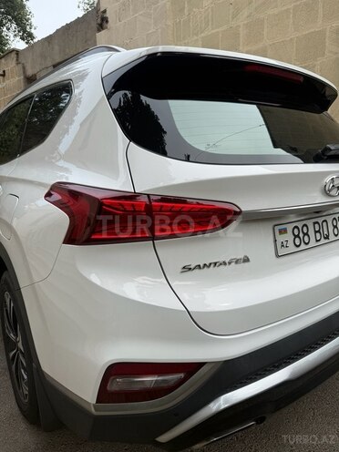 Hyundai Santa Fe 2018, 180,000 km - 2.0 л - Bakı