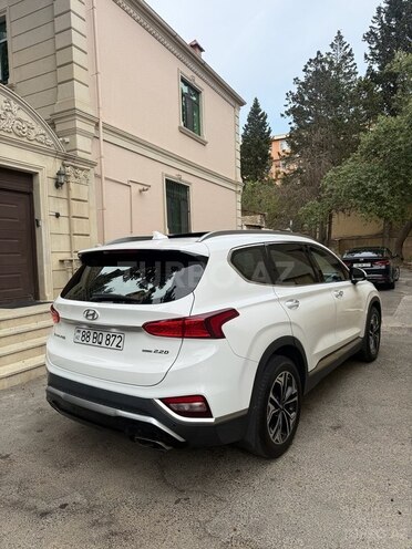 Hyundai Santa Fe 2018, 180,000 km - 2.0 л - Bakı