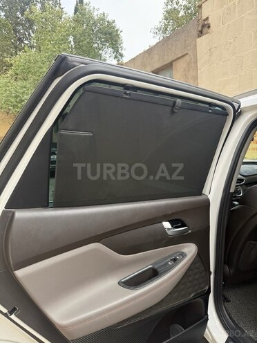 Hyundai Santa Fe 2018, 180,000 km - 2.0 л - Bakı