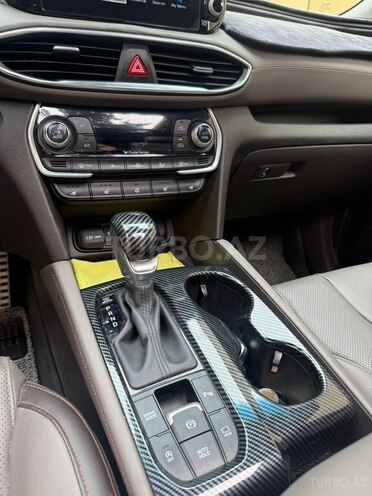 Hyundai Santa Fe 2018, 180,000 km - 2.0 л - Bakı