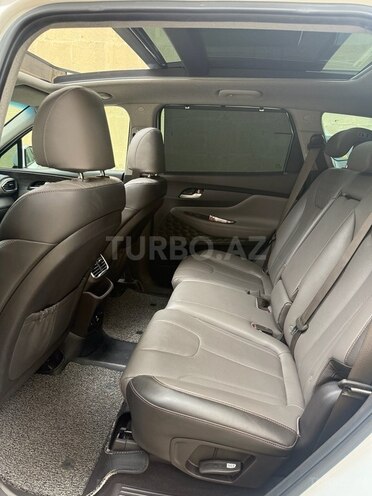 Hyundai Santa Fe 2018, 180,000 km - 2.0 л - Bakı