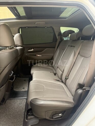 Hyundai Santa Fe 2018, 180,000 km - 2.0 л - Bakı