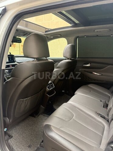 Hyundai Santa Fe 2018, 180,000 km - 2.0 л - Bakı