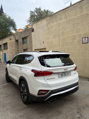 Hyundai Santa Fe 2018, 180,000 km - 2.0 л - Bakı