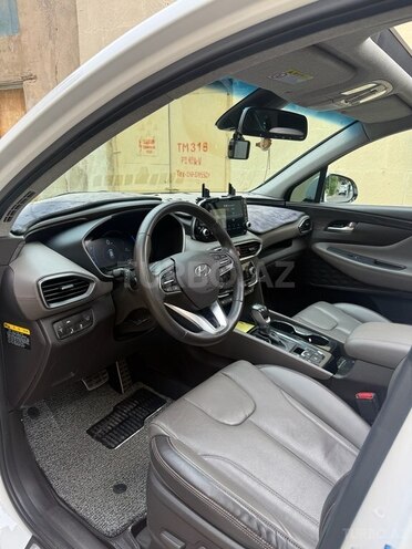 Hyundai Santa Fe 2018, 180,000 km - 2.0 л - Bakı