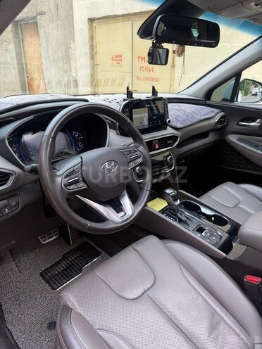 Hyundai Santa Fe 2018, 180,000 km - 2.0 л - Bakı