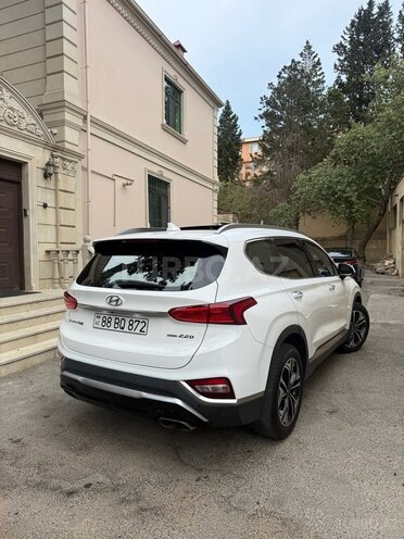 Hyundai Santa Fe 2018, 180,000 km - 2.0 л - Bakı