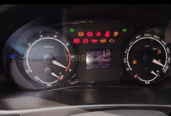 LADA (VAZ) Priora 2017, 120,000 km - 1.6 l - Qusar