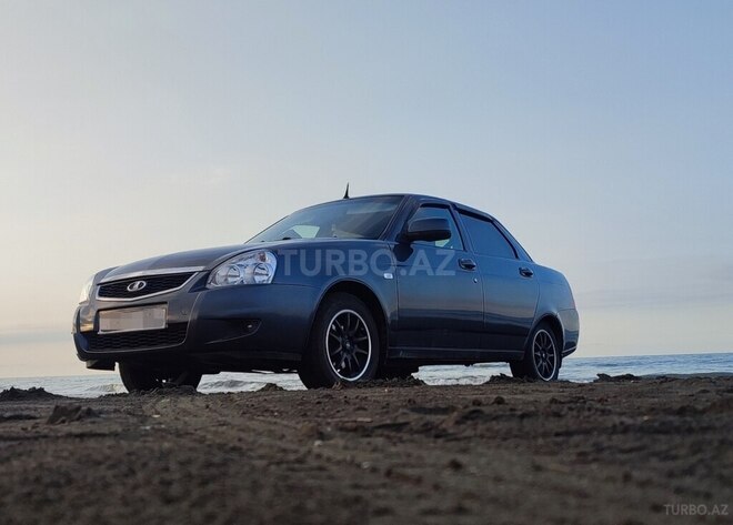 LADA (VAZ) Priora 2017, 120,000 km - 1.6 l - Qusar