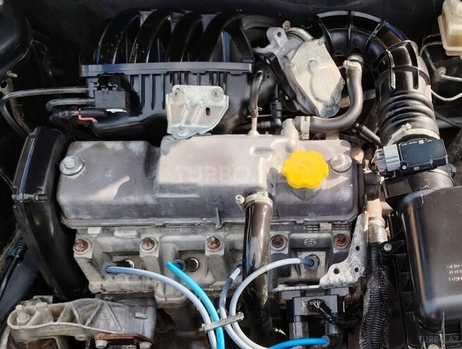 LADA (VAZ) Priora 2017, 120,000 km - 1.6 l - Qusar
