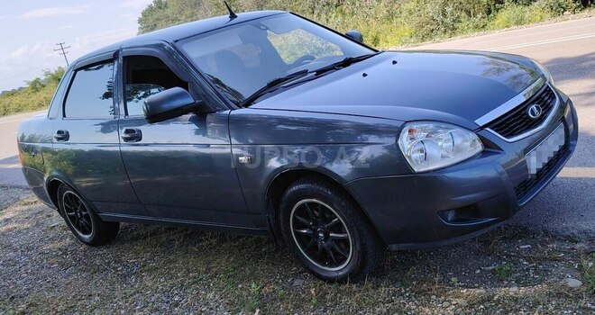 LADA (VAZ) Priora 2017, 120,000 km - 1.6 l - Qusar