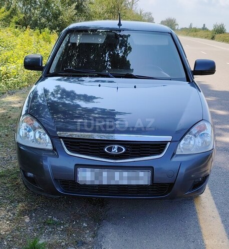 LADA (VAZ) Priora 2017, 120,000 km - 1.6 l - Qusar