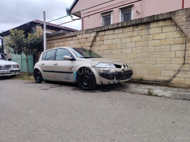 Renault Megane 2006, 258,000 km - 1.5 l - Xaçmaz