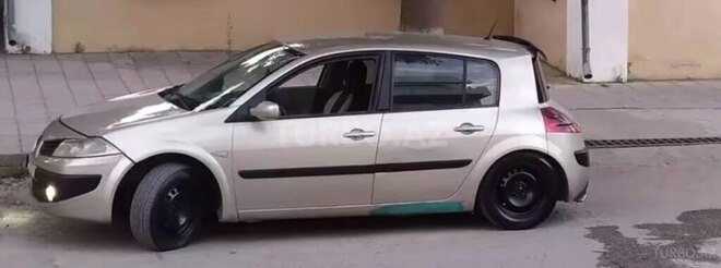 Renault Megane 2006, 258,000 km - 1.5 l - Xaçmaz