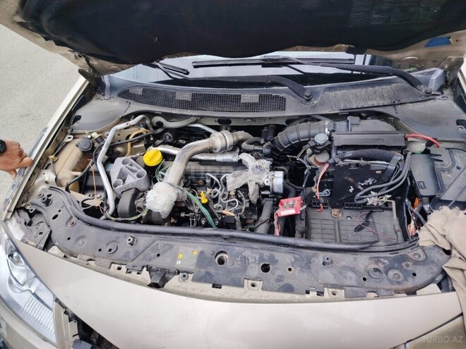 Renault Megane 2006, 258,000 km - 1.5 l - Xaçmaz