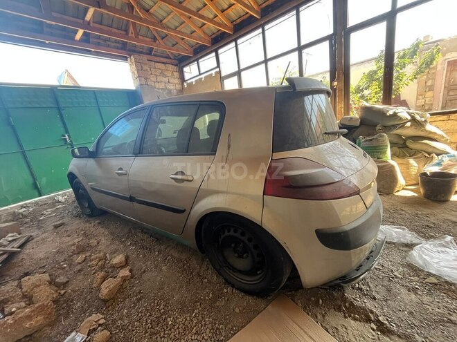 Renault Megane 2006, 258,000 km - 1.5 l - Xaçmaz