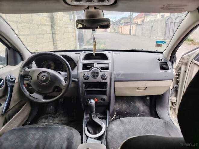 Renault Megane 2006, 258,000 km - 1.5 l - Xaçmaz