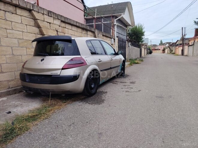Renault Megane 2006, 258,000 km - 1.5 l - Xaçmaz