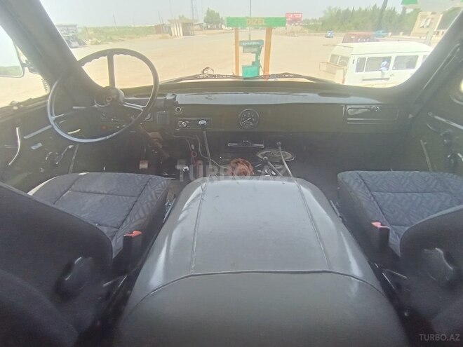 UAZ 2206 1980, 14,863 km - 2.4 l - Ağcabədi