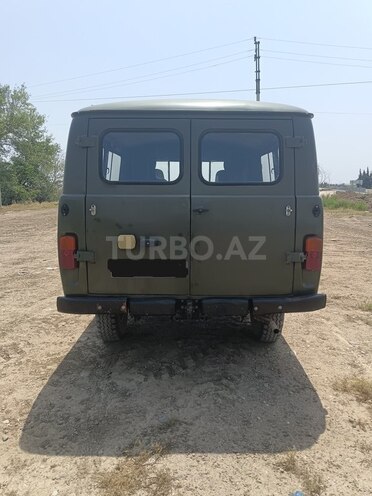 UAZ 2206 1980, 14,863 km - 2.4 l - Ağcabədi