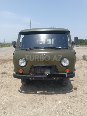 UAZ 2206 1980, 14,863 km - 2.4 l - Ağcabədi