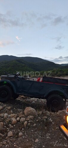 GAZ 69 1965, 250,000 km - 2.4 л - Xırdalan