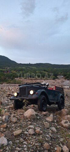 GAZ 69 1965, 250,000 km - 2.4 л - Xırdalan