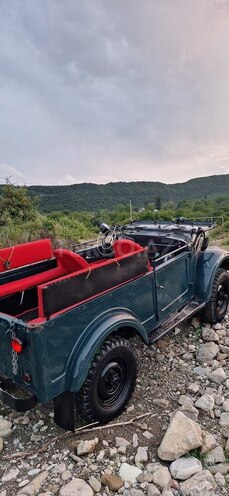 GAZ 69 1965, 250,000 km - 2.4 л - Xırdalan