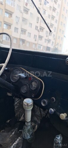 GAZ 69 1965, 250,000 km - 2.4 л - Xırdalan