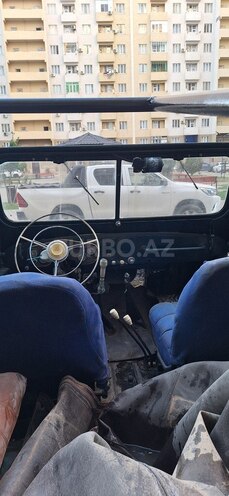GAZ 69 1965, 250,000 km - 2.4 л - Xırdalan