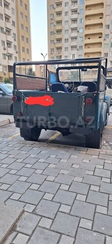 GAZ 69 1965, 250,000 km - 2.4 л - Xırdalan