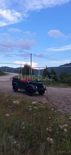 GAZ 69 1965, 250,000 km - 2.4 л - Xırdalan