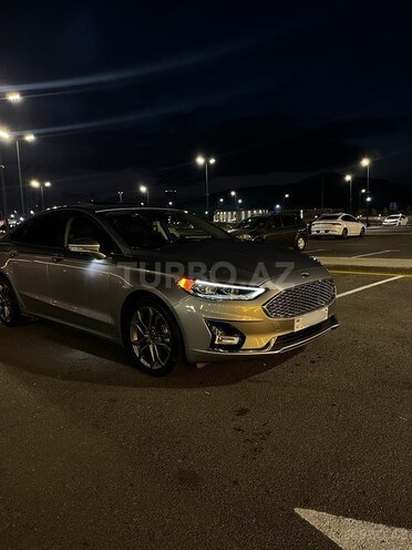 Ford Fusion (North America) 2020, 149,800 km - 1.5 л - Bakı