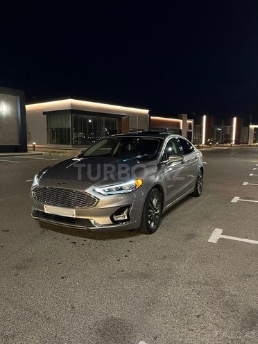 Ford Fusion (North America) 2020, 149,800 km - 1.5 л - Bakı