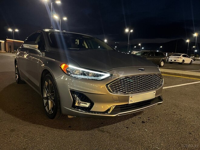Ford Fusion (North America) 2020, 149,800 km - 1.5 л - Bakı