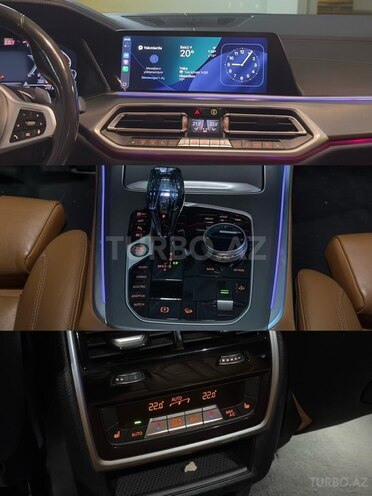 BMW X5 2021, 86,000 km - 3.0 l - Bakı