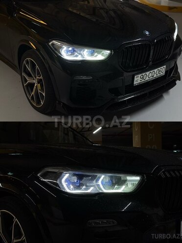 BMW X5 2021, 86,000 km - 3.0 l - Bakı
