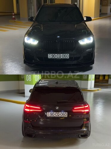 BMW X5 2021, 86,000 km - 3.0 l - Bakı