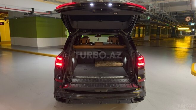BMW X5 2021, 86,000 km - 3.0 l - Bakı