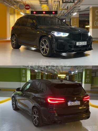 BMW X5 2021, 86,000 km - 3.0 l - Bakı