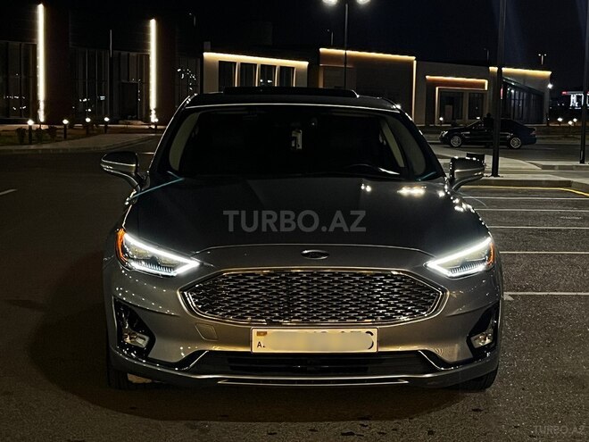 Ford Fusion (North America) 2020, 149,800 km - 1.5 л - Bakı