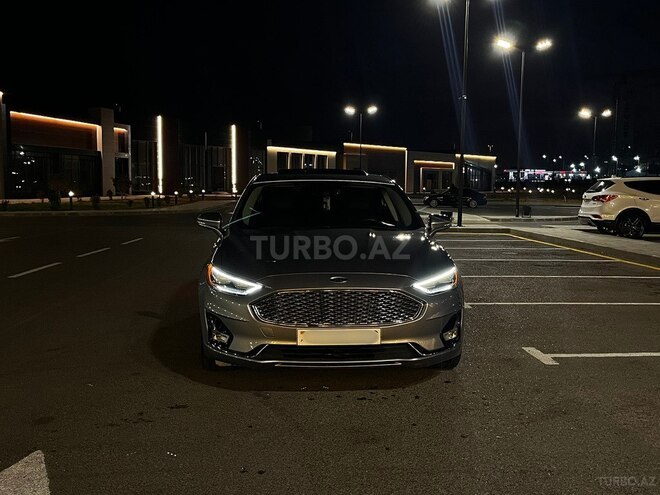 Ford Fusion (North America) 2020, 149,800 km - 1.5 л - Bakı