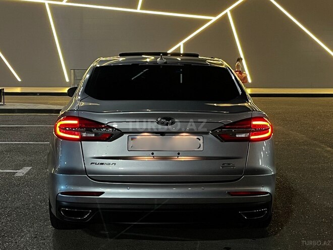 Ford Fusion (North America) 2020, 149,800 km - 1.5 л - Bakı