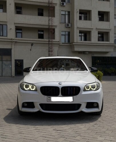 BMW 528 2013, 237,848 km - 2.0 l - Bakı