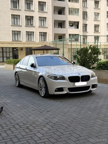 BMW 528 2013, 237,848 km - 2.0 l - Bakı