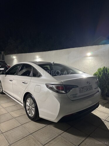 Hyundai Sonata 2015, 202,777 km - 2.0 l - Bakı