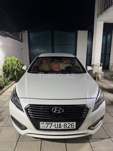 Hyundai Sonata 2015, 202,777 km - 2.0 l - Bakı