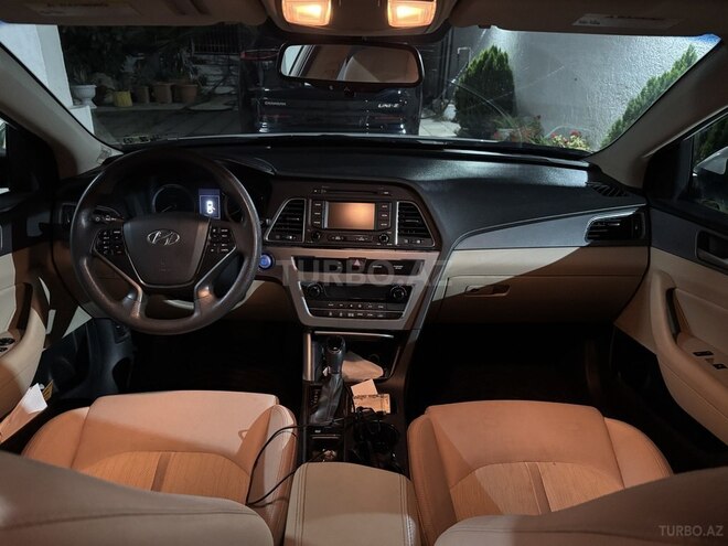 Hyundai Sonata 2015, 202,777 km - 2.0 l - Bakı