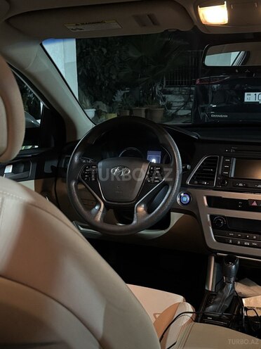 Hyundai Sonata 2015, 202,777 km - 2.0 l - Bakı