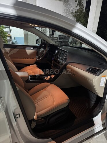 Hyundai Sonata 2015, 202,777 km - 2.0 l - Bakı